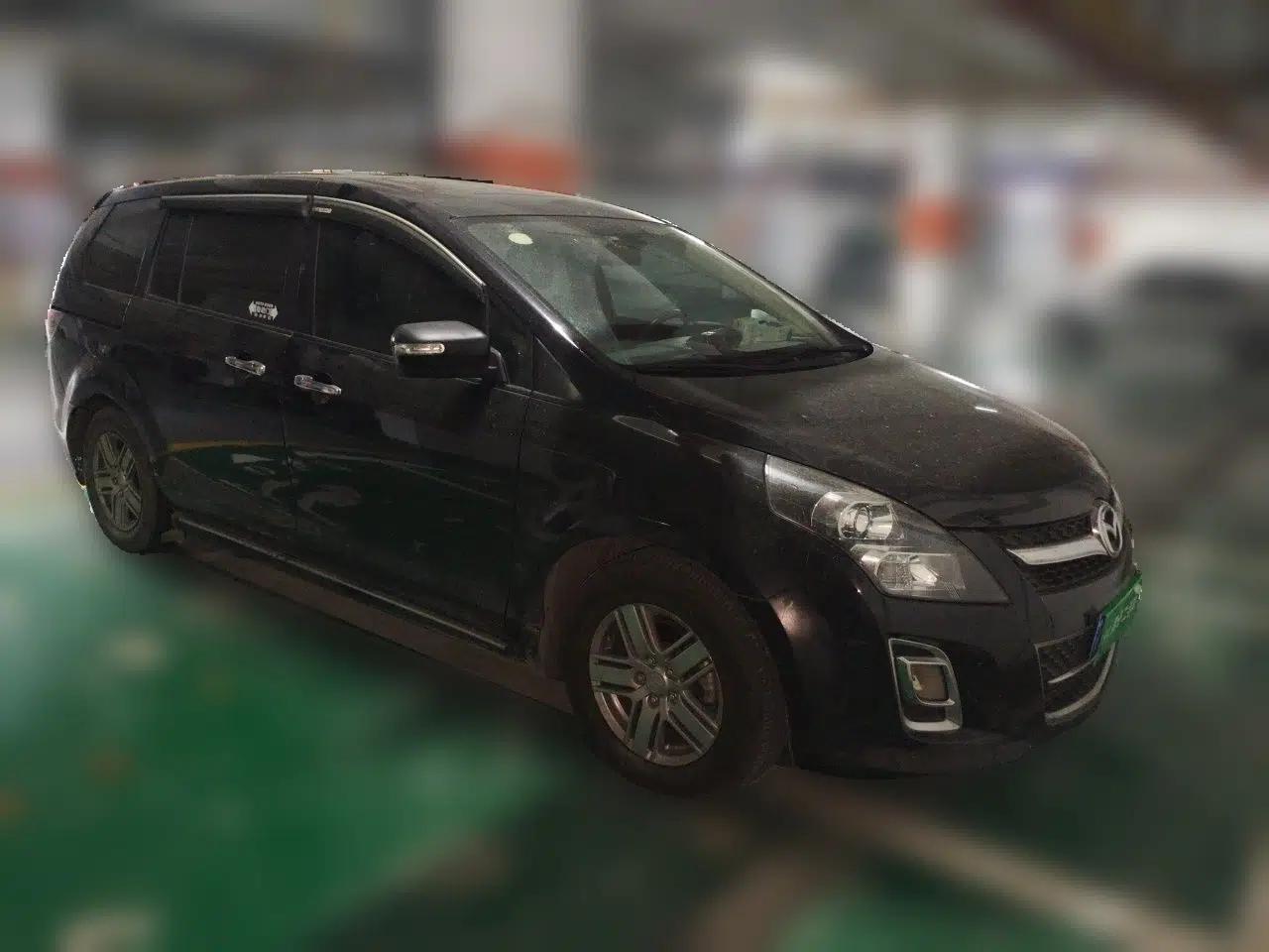 Mazda 8 2011 2.3L Ultimate Edition — миниатюра 3
