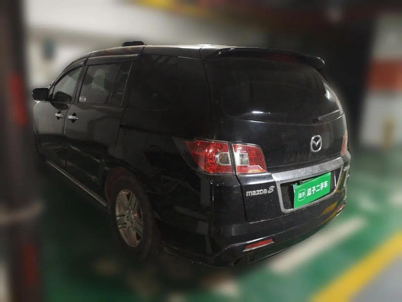 Mazda 8 2011 2.3L Ultimate Edition — миниатюра 4