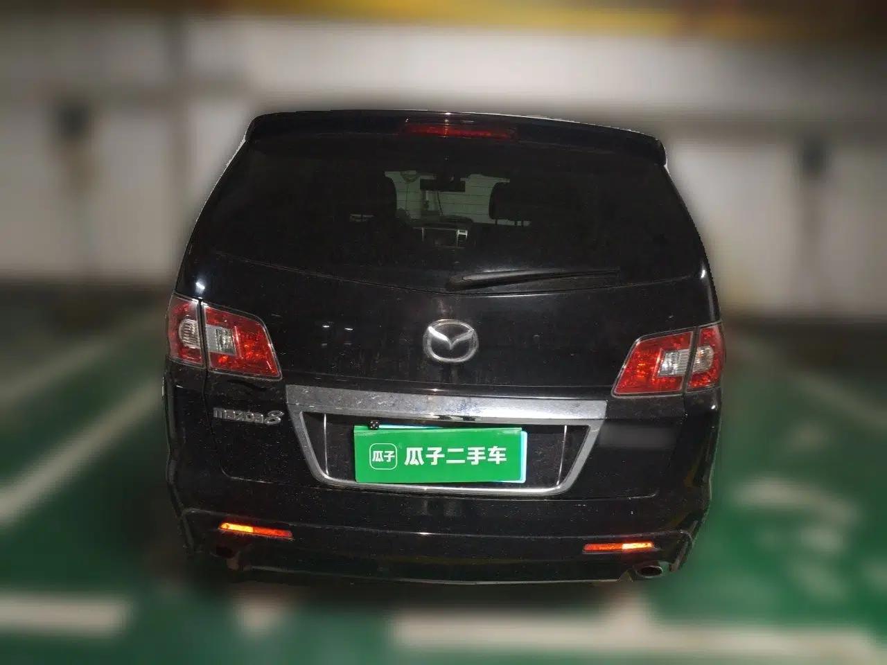 Mazda 8 2011 2.3L Ultimate Edition — миниатюра 5