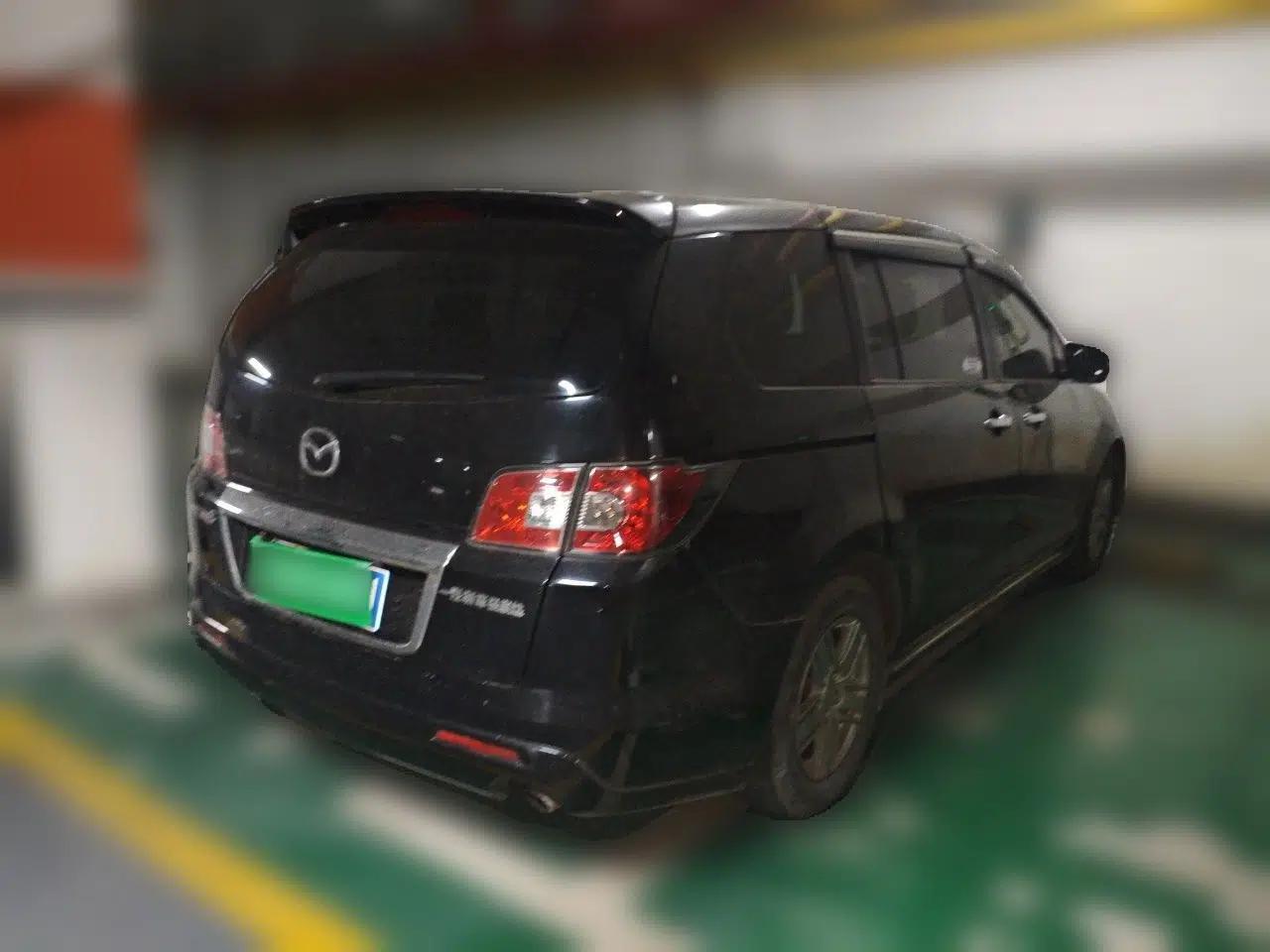 Mazda 8 2011 2.3L Ultimate Edition — миниатюра 6