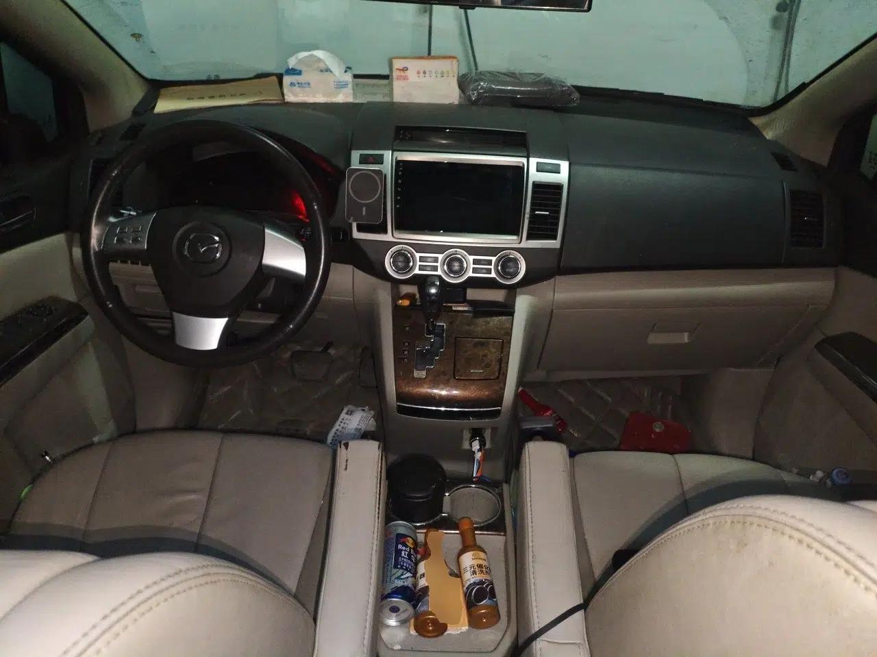 Mazda 8 2011 2.3L Ultimate Edition — миниатюра 10