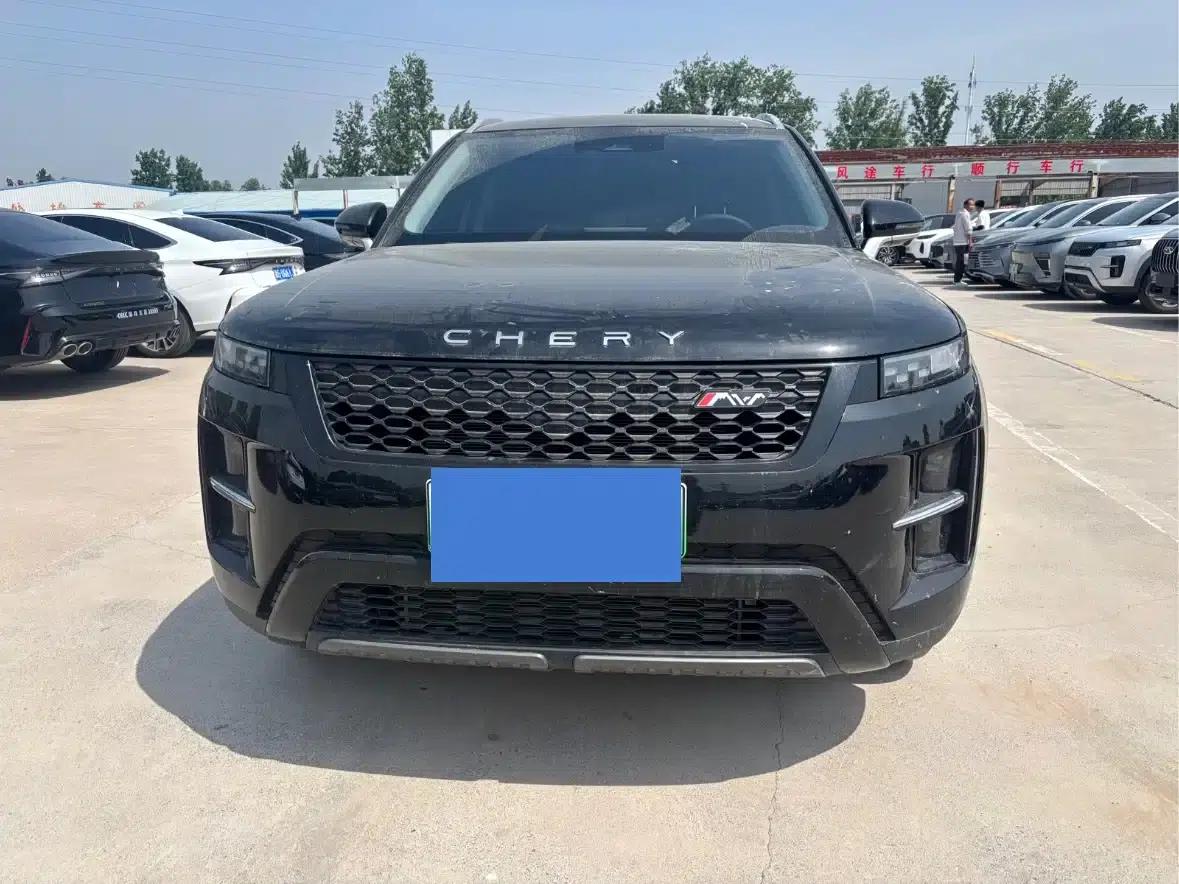 Chery Tiggo 7 C-DM 2025 1.5T 120km/h — миниатюра 2