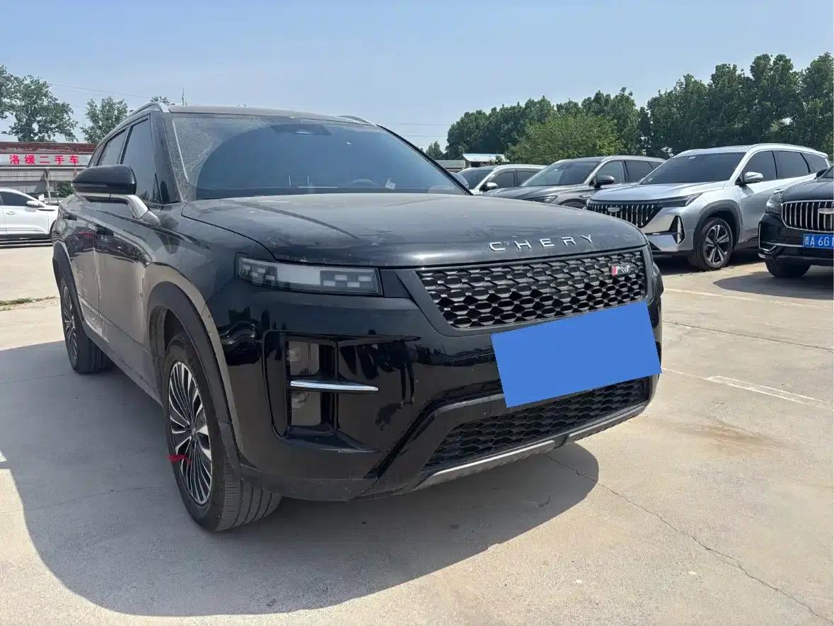 Chery Tiggo 7 C-DM 2025 1.5T 120km/h — миниатюра 3