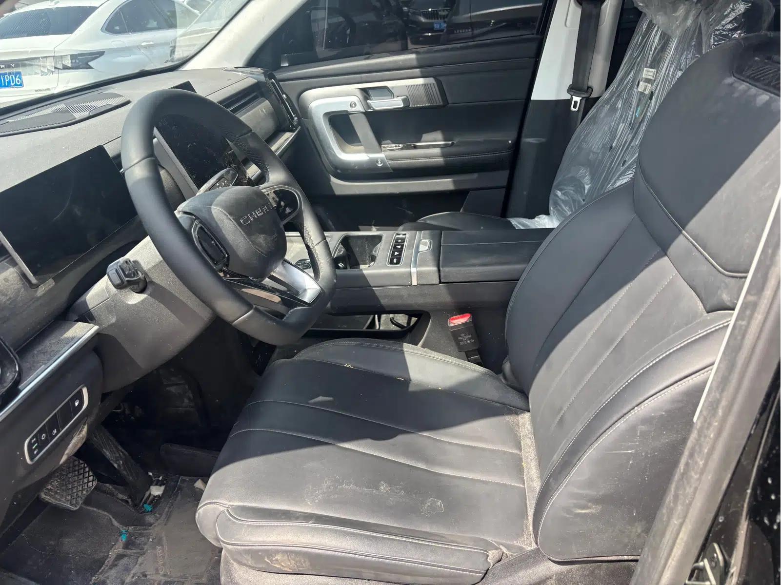 Chery Tiggo 7 C-DM 2025 1.5T 120km/h — миниатюра 4