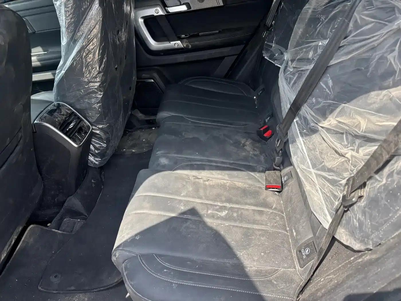 Chery Tiggo 7 C-DM 2025 1.5T 120km/h — миниатюра 6