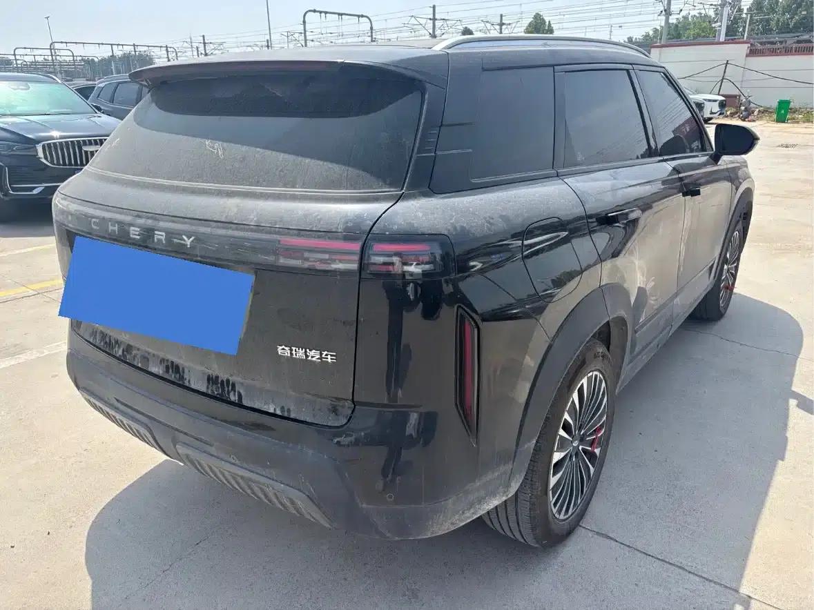 Chery Tiggo 7 C-DM 2025 1.5T 120km/h — миниатюра 7