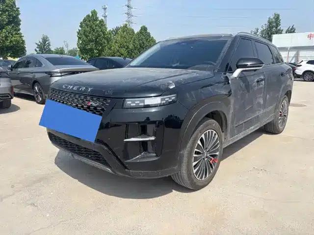 Chery Tiggo 7 C-DM 2025 1.5T 120km/h