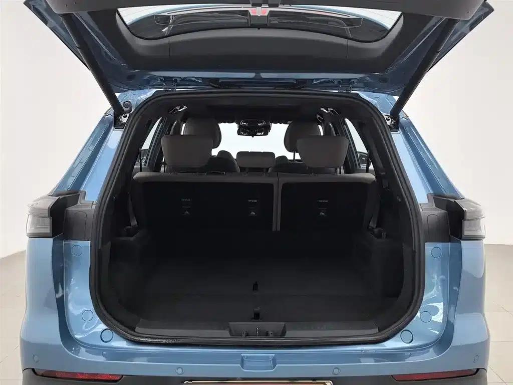 Chery Tiggo 8 PLUS C-DM 2025 1.5T 116km/h Premium 5-seater — миниатюра 16