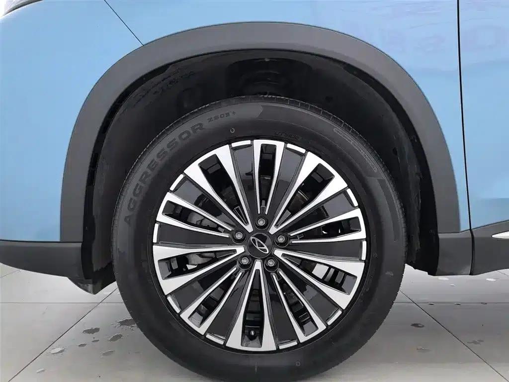 Chery Tiggo 8 PLUS C-DM 2025 1.5T 116km/h Premium 5-seater — миниатюра 17