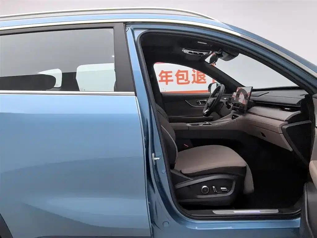 Chery Tiggo 8 PLUS C-DM 2025 1.5T 116km/h Premium 5-seater — миниатюра 23
