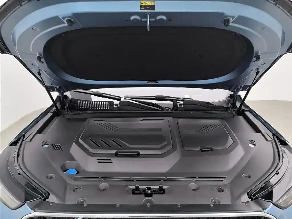 Chery Tiggo 8 PLUS C-DM 2025 1.5T 116km/h Premium 5-seater — миниатюра 6