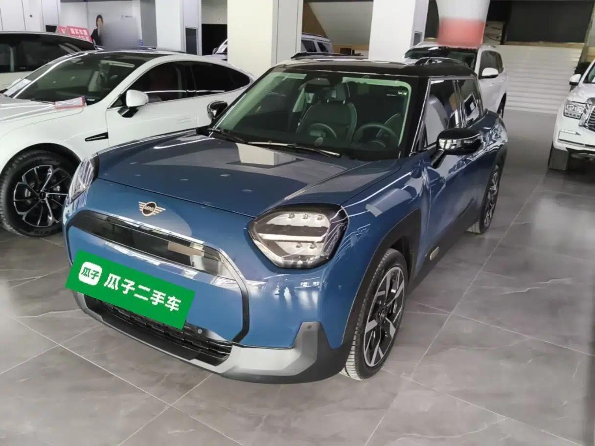 MINI Electric ACEMAN 2024 E Classic Edition — миниатюра 1