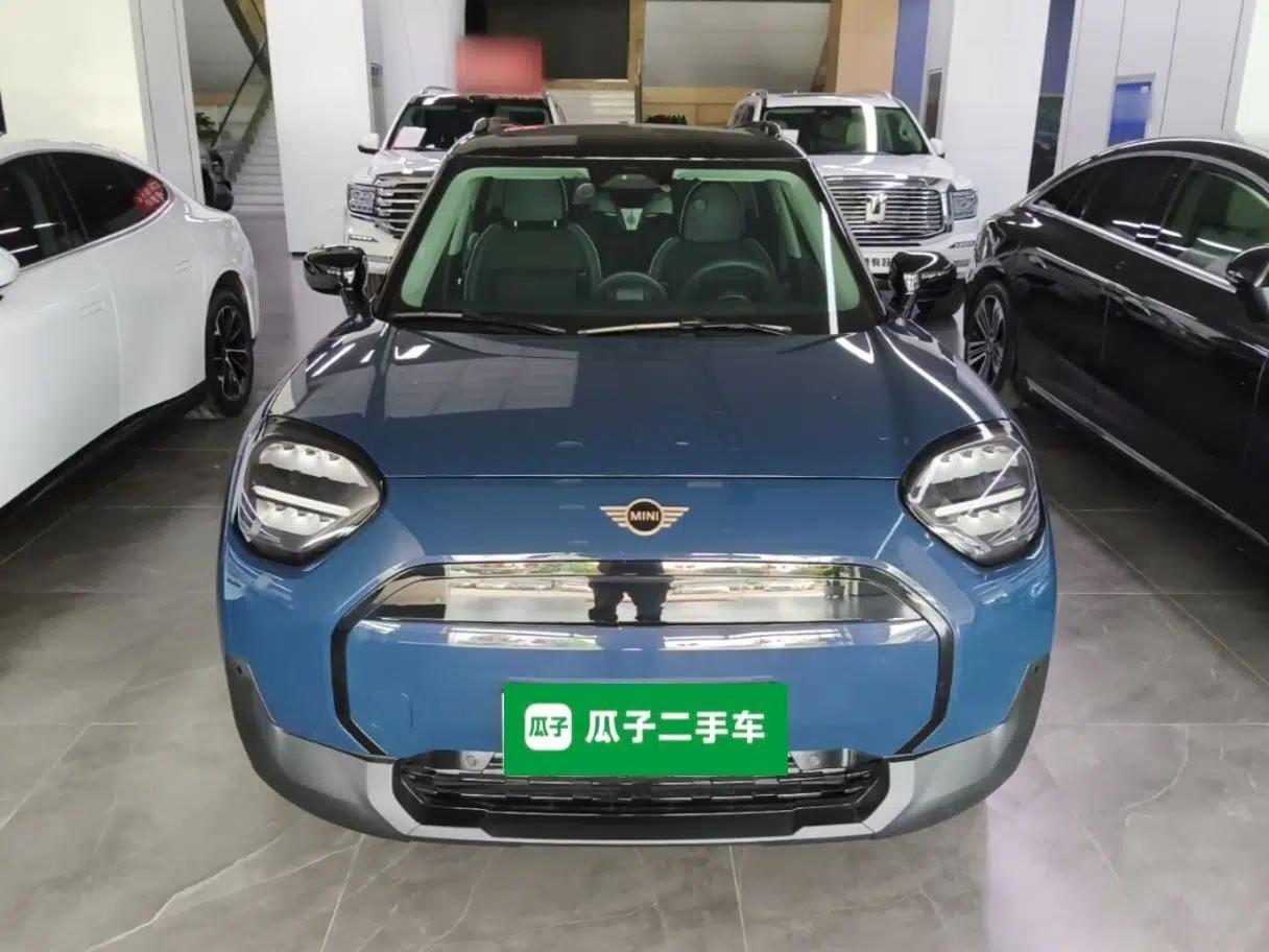 MINI Electric ACEMAN 2024 E Classic Edition — миниатюра 2
