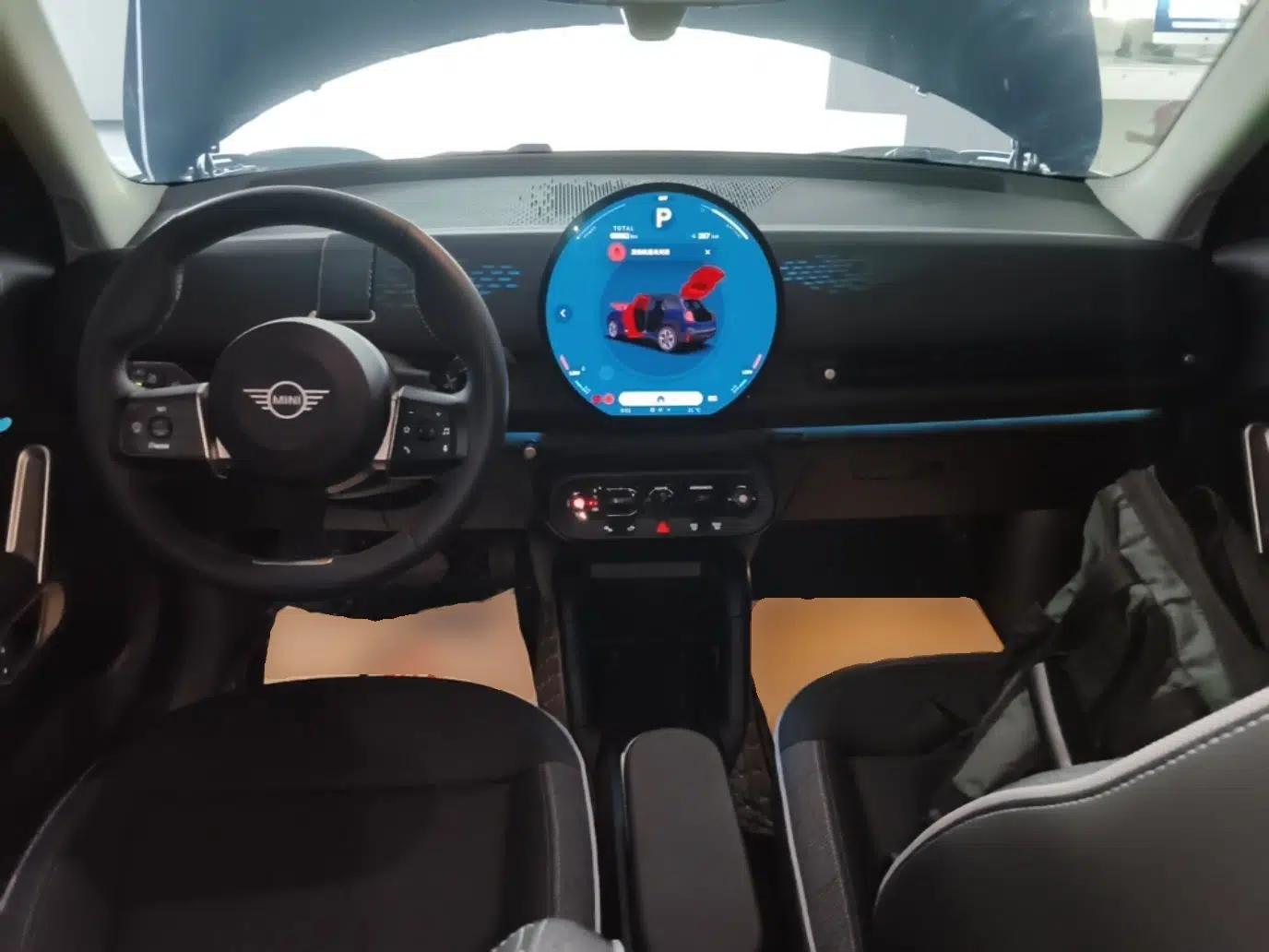 MINI Electric ACEMAN 2024 E Classic Edition — миниатюра 13