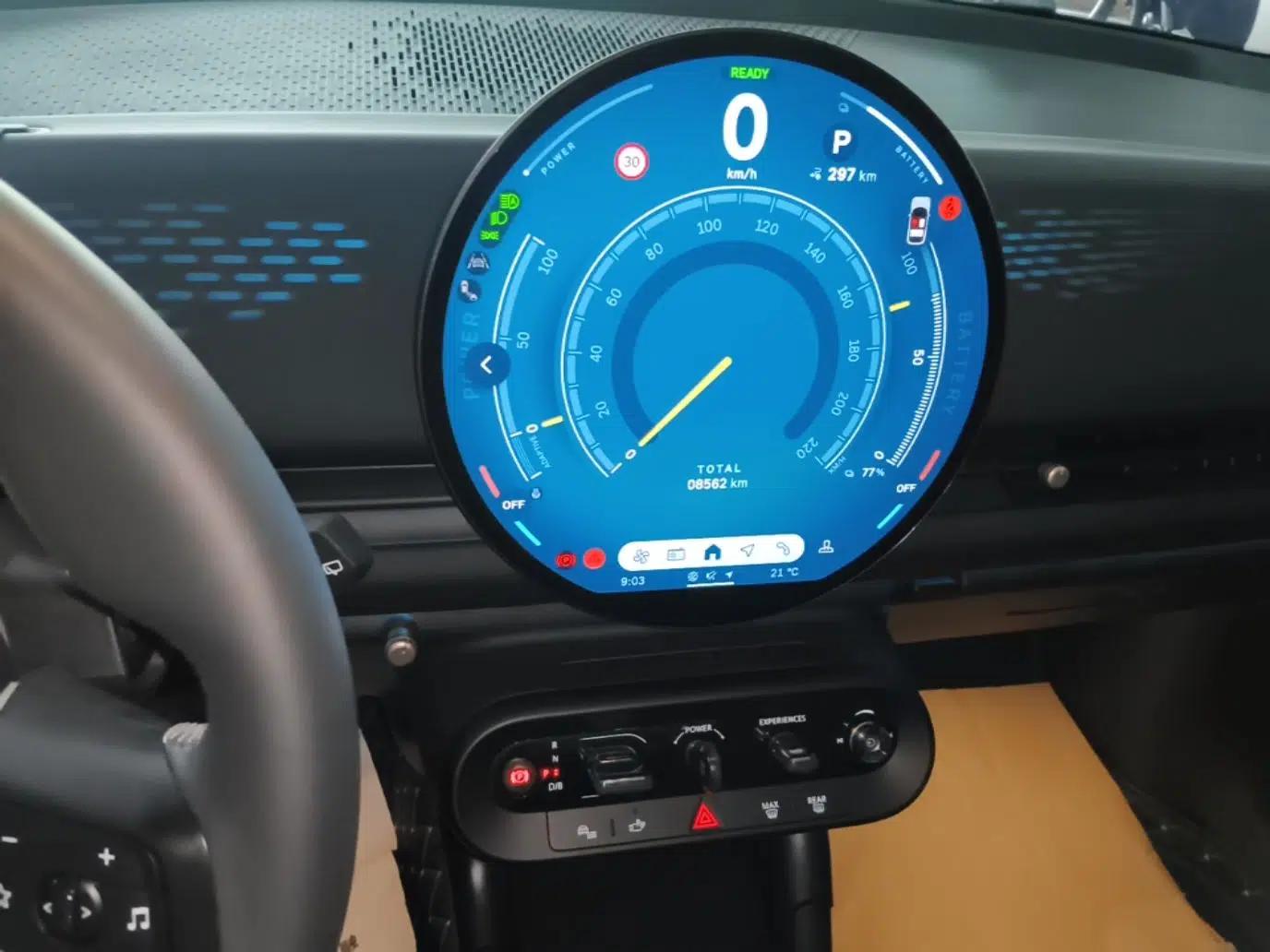 MINI Electric ACEMAN 2024 E Classic Edition — миниатюра 15