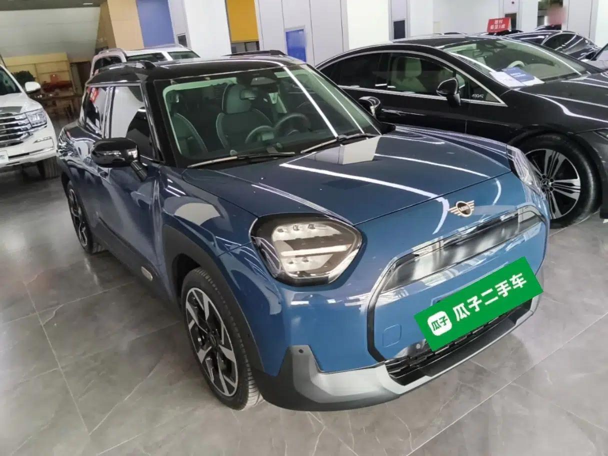 MINI Electric ACEMAN 2024 E Classic Edition — миниатюра 3