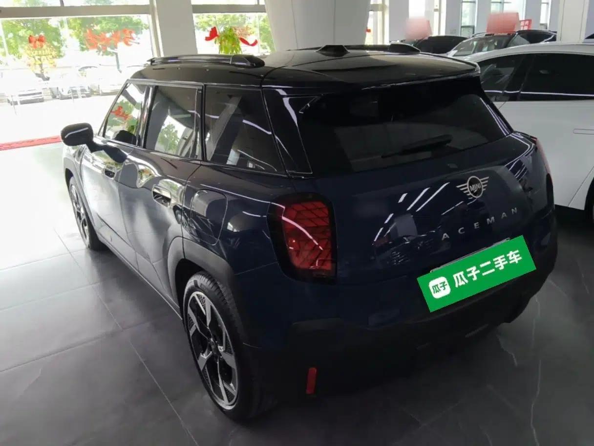 MINI Electric ACEMAN 2024 E Classic Edition — миниатюра 4