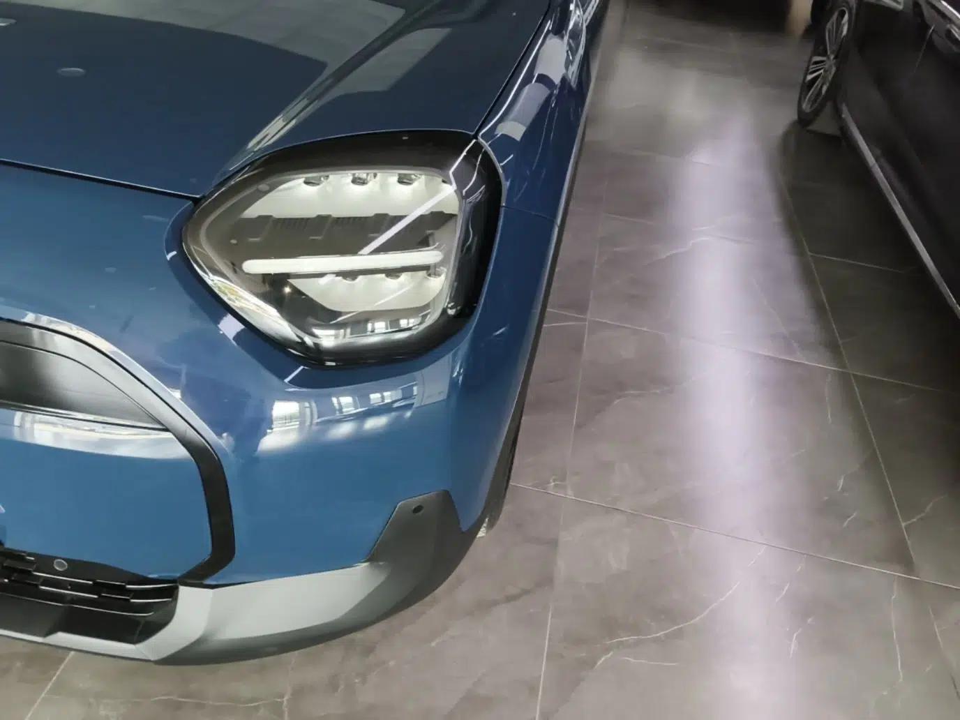 MINI Electric ACEMAN 2024 E Classic Edition — миниатюра 9