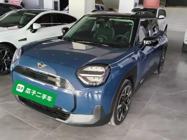 MINI Electric ACEMAN 2024 E Classic Edition