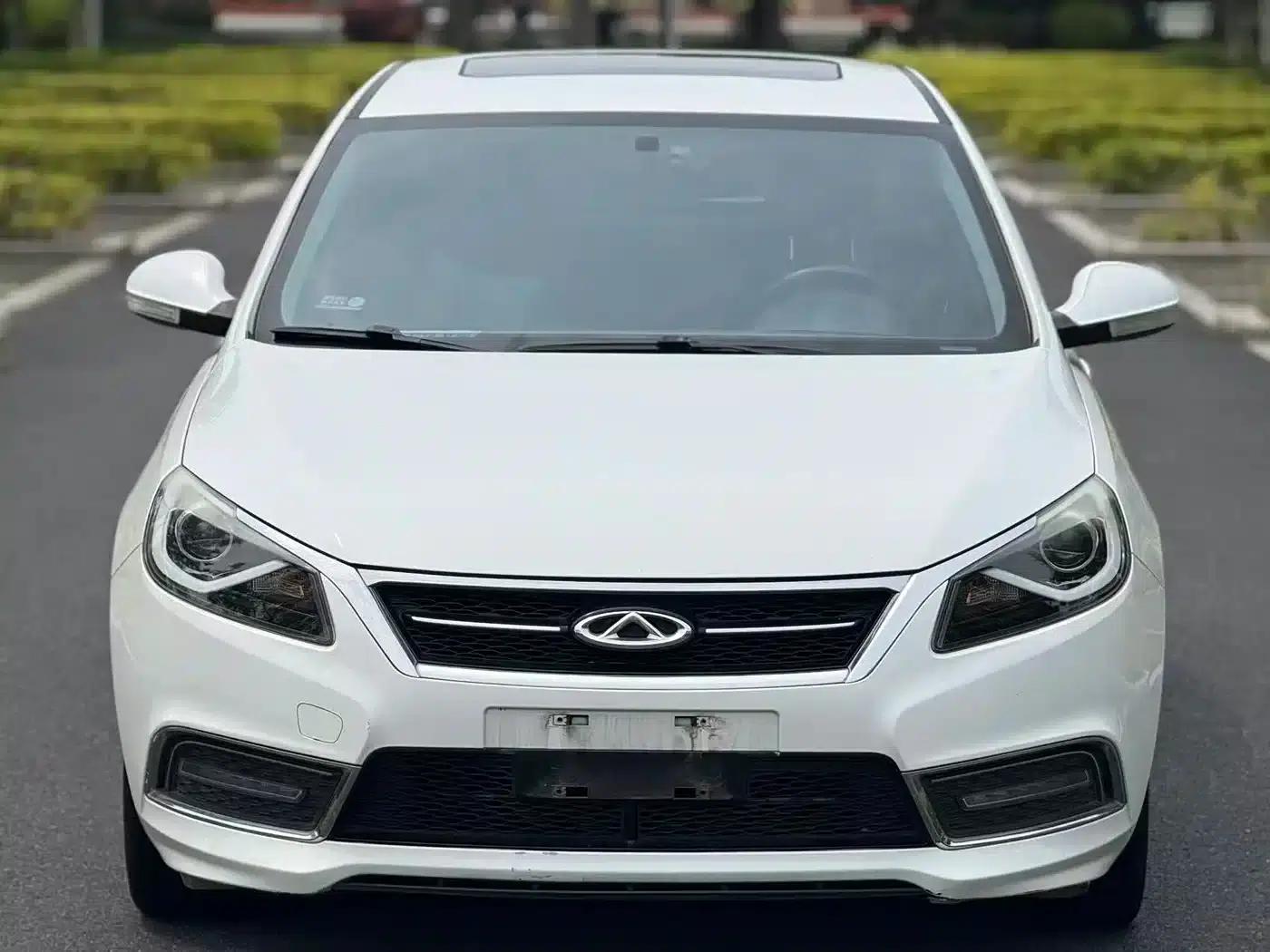 Chery Arrizo 7 2017 1.5T CVT Premium Edition — миниатюра 6