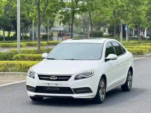 Chery Arrizo 7 2017 1.5T CVT Premium Edition