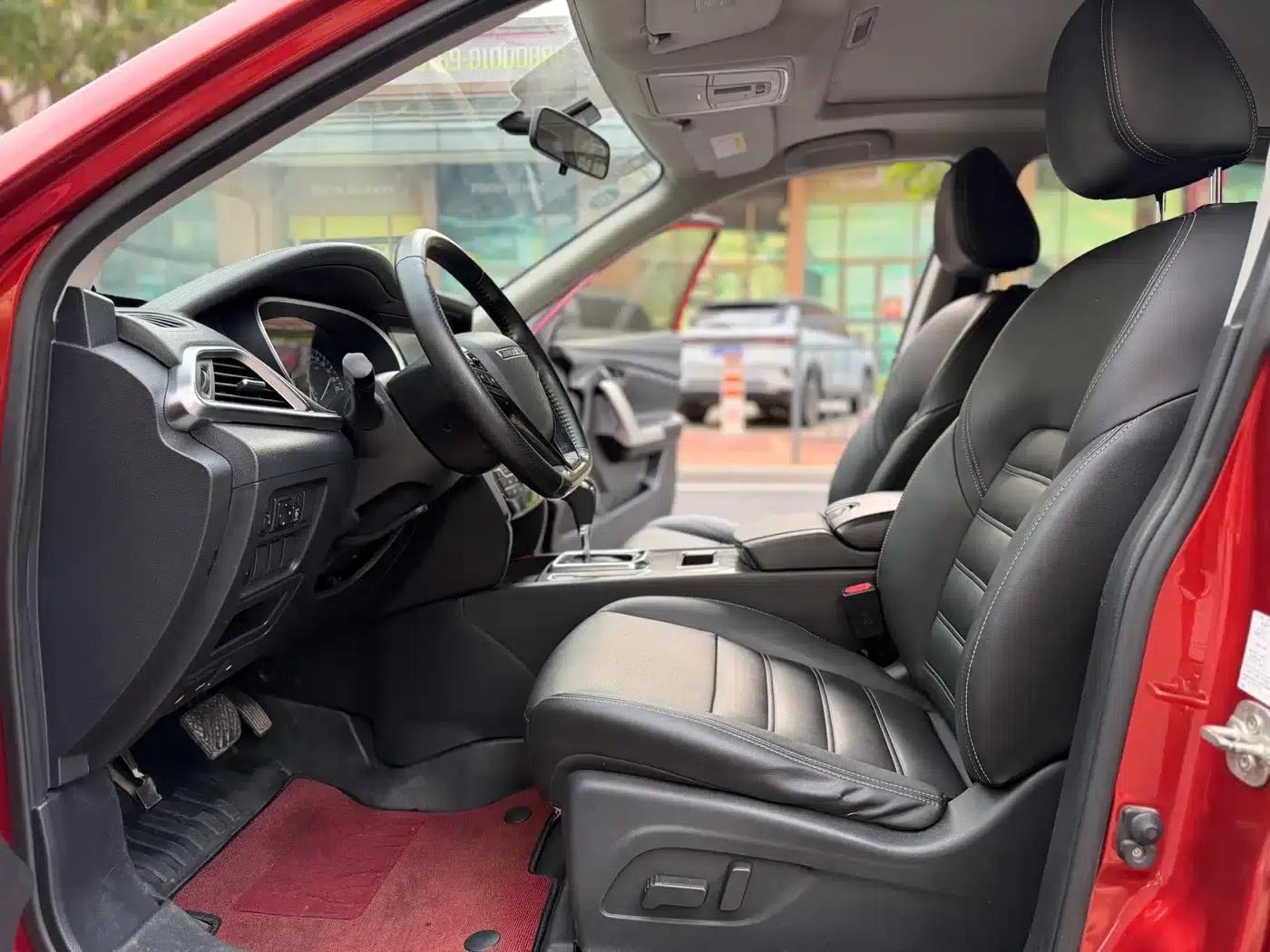 Venucia T90 2018 2.0L CVT Smart Connect Smart Edition (National V Emission Standard) — миниатюра 4