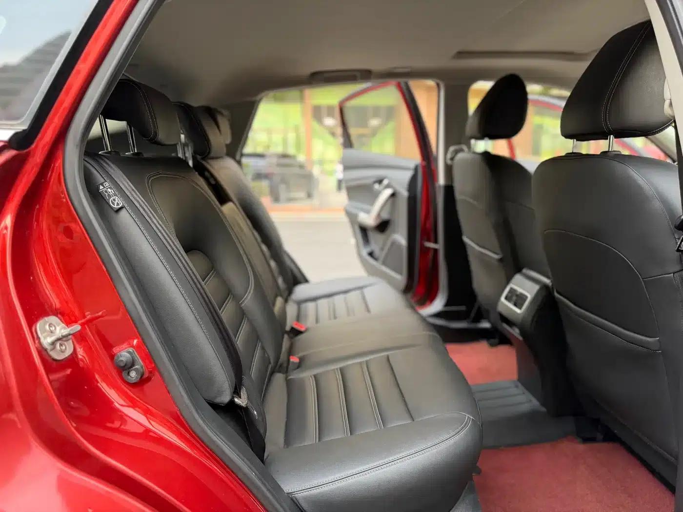 Venucia T90 2018 2.0L CVT Smart Connect Smart Edition (National V Emission Standard) — миниатюра 7