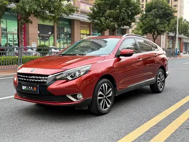 Venucia T90 2018 2.0L CVT Smart Connect Smart Edition (National V Emission Standard)