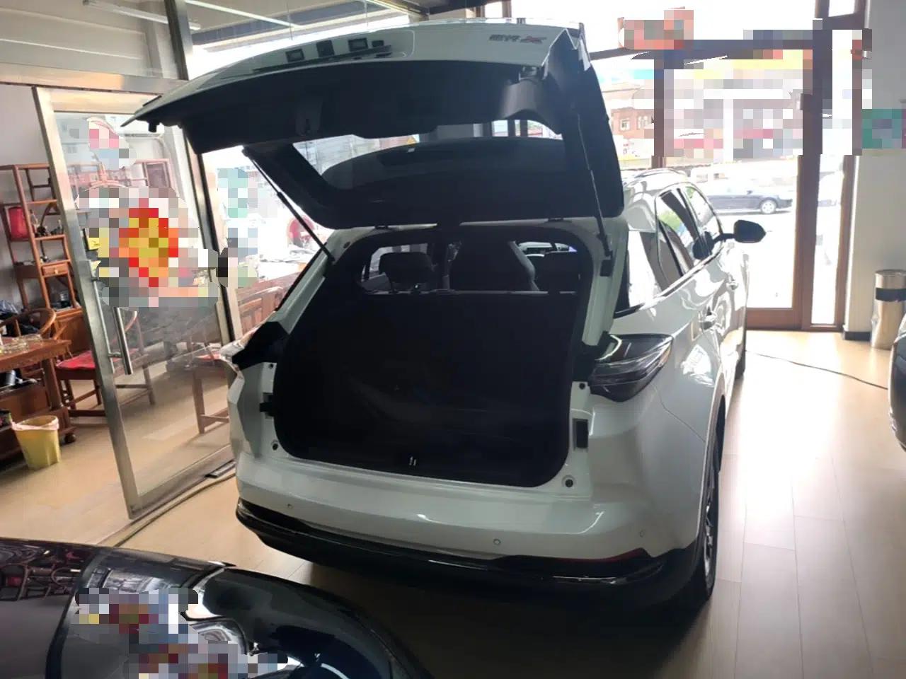 NETA X 2023 400 Lite — миниатюра 22