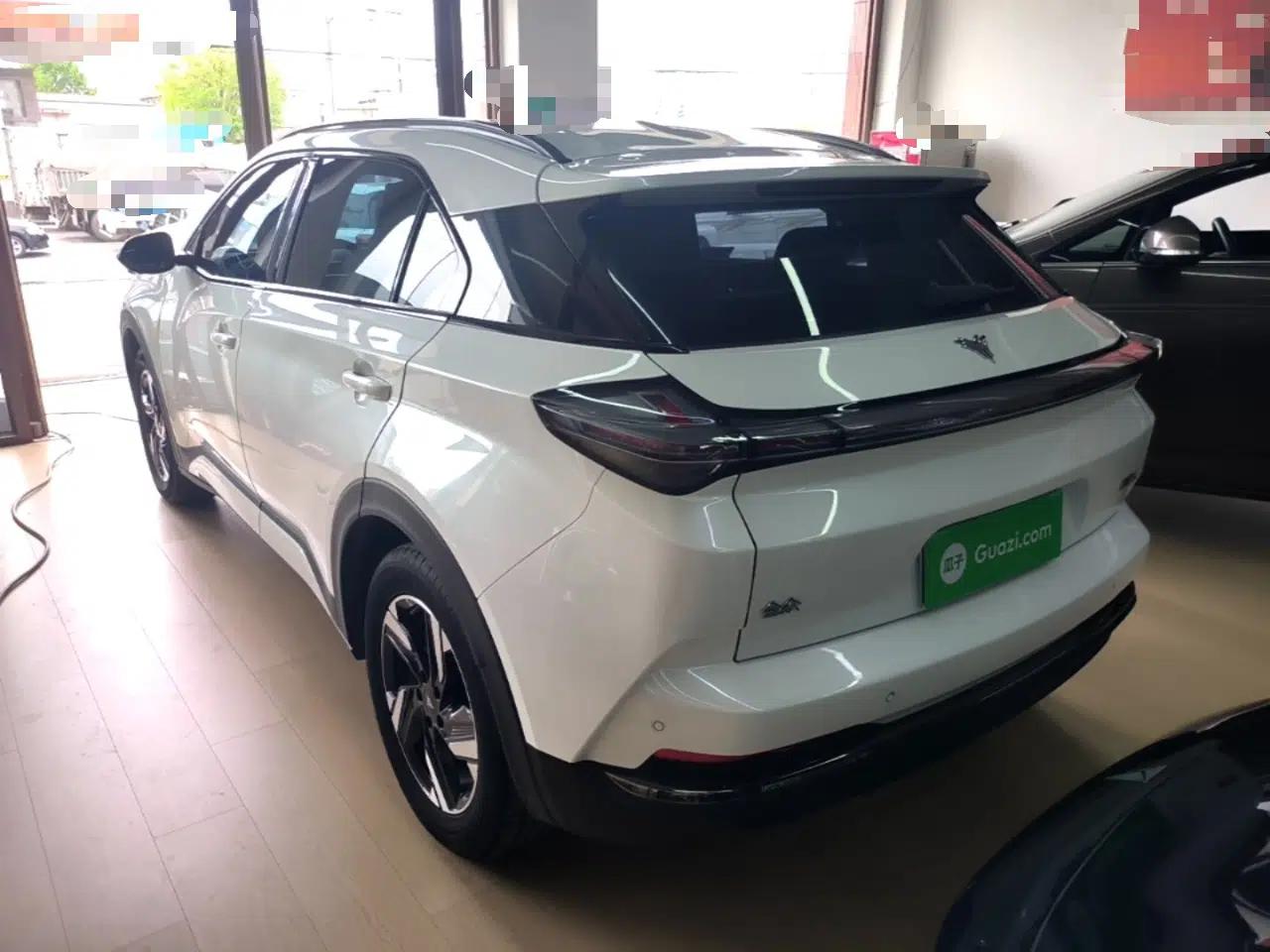 NETA X 2023 400 Lite — миниатюра 4