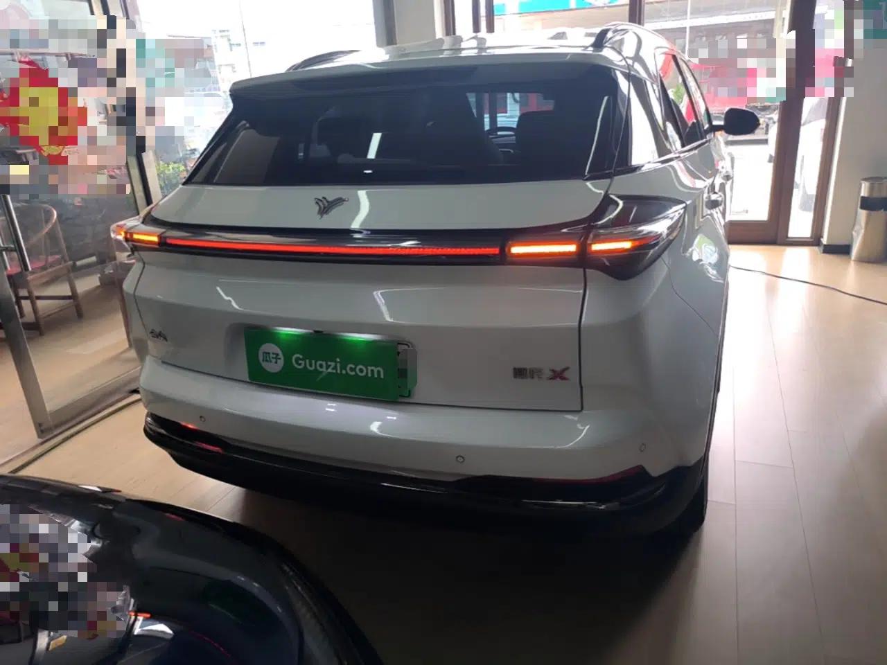 NETA X 2023 400 Lite — миниатюра 5