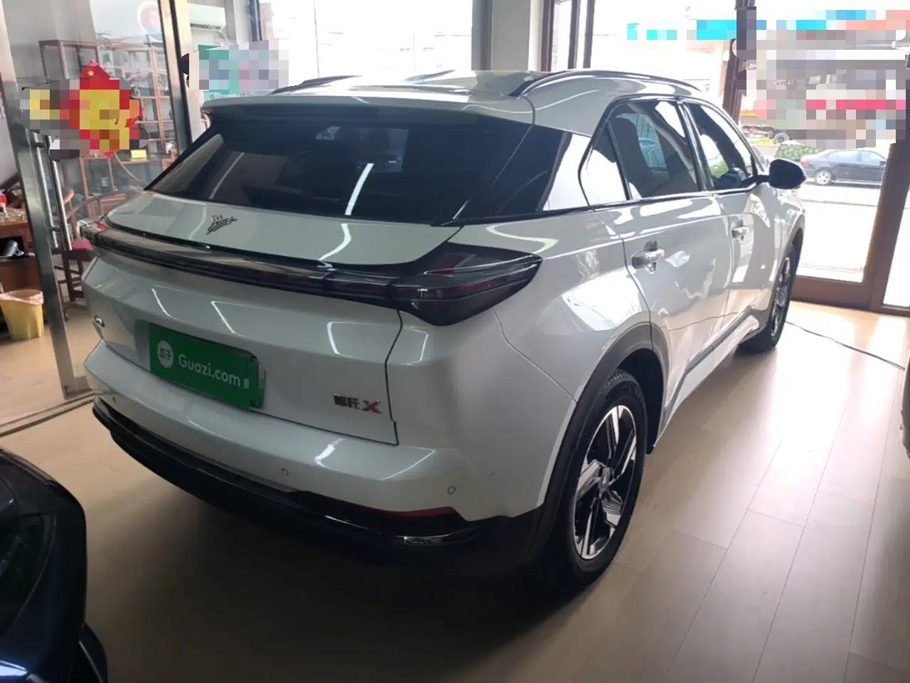 NETA X 2023 400 Lite — миниатюра 6