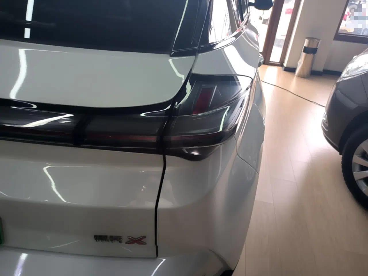NETA X 2023 400 Lite — миниатюра 7