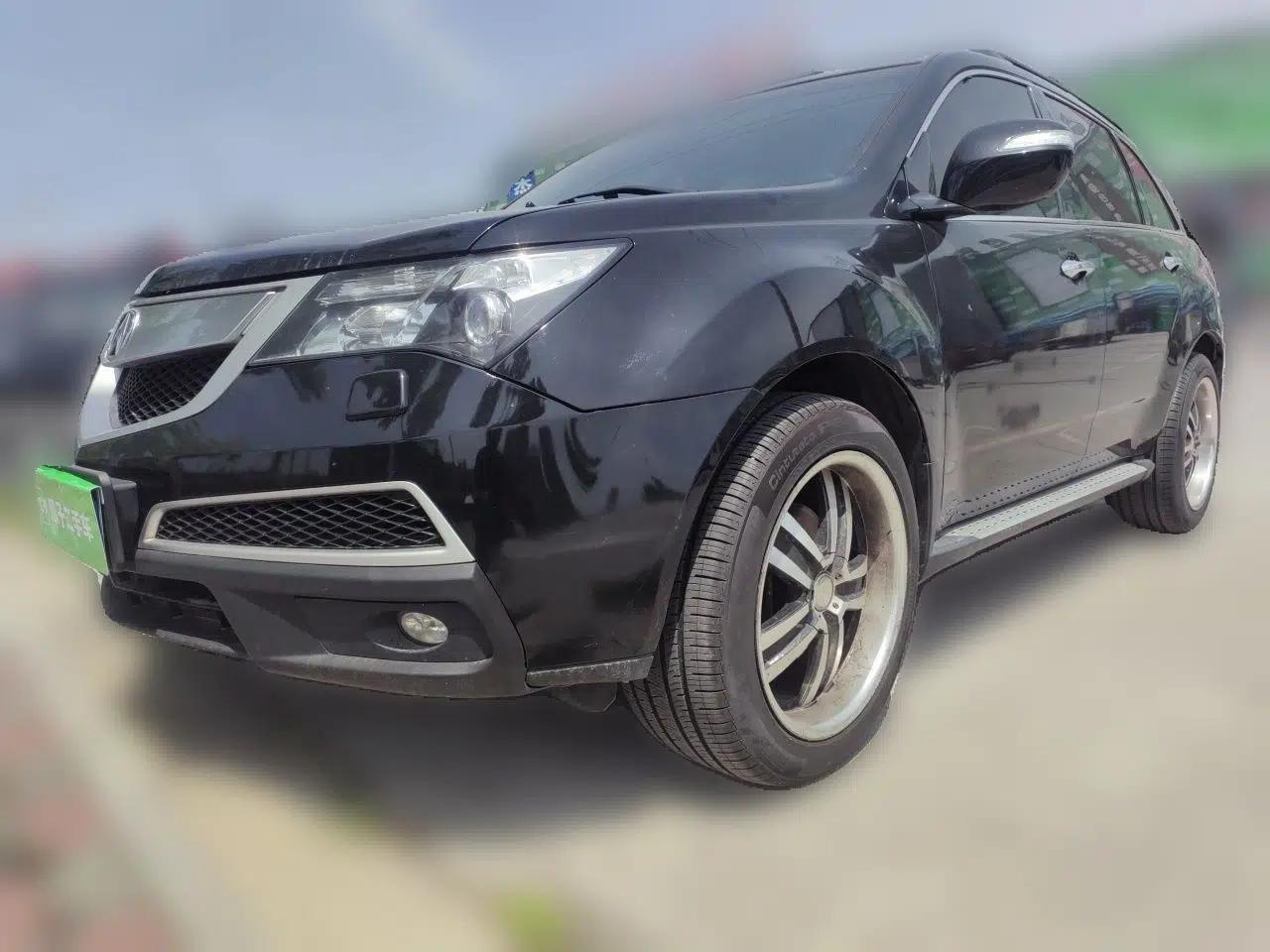 Acura MDX 2010 3.7 Standard Edition — миниатюра 1