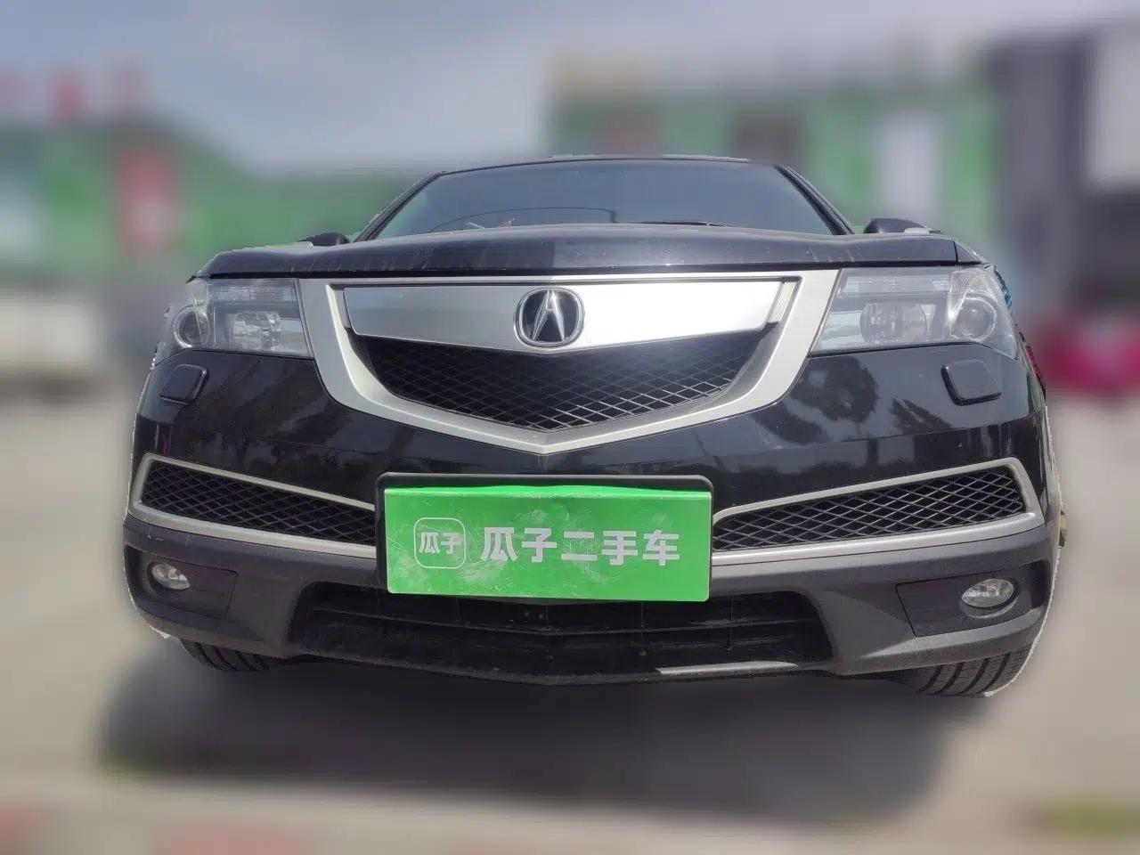 Acura MDX 2010 3.7 Standard Edition — миниатюра 2