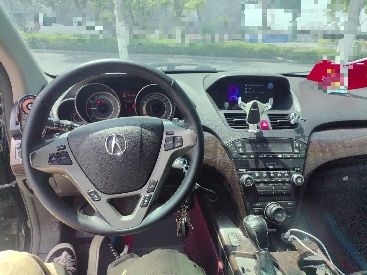 Acura MDX 2010 3.7 Standard Edition — миниатюра 11