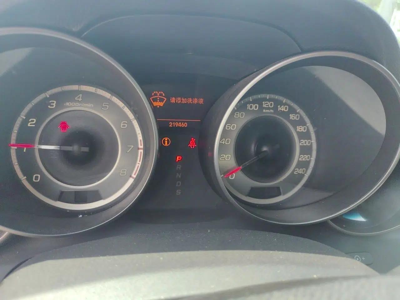 Acura MDX 2010 3.7 Standard Edition — миниатюра 13