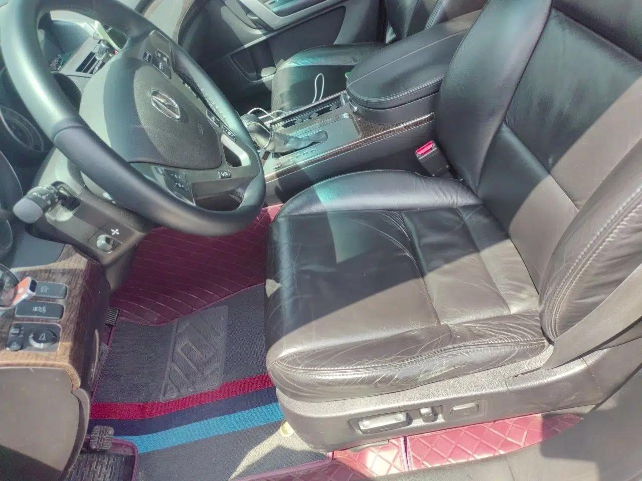 Acura MDX 2010 3.7 Standard Edition — миниатюра 16