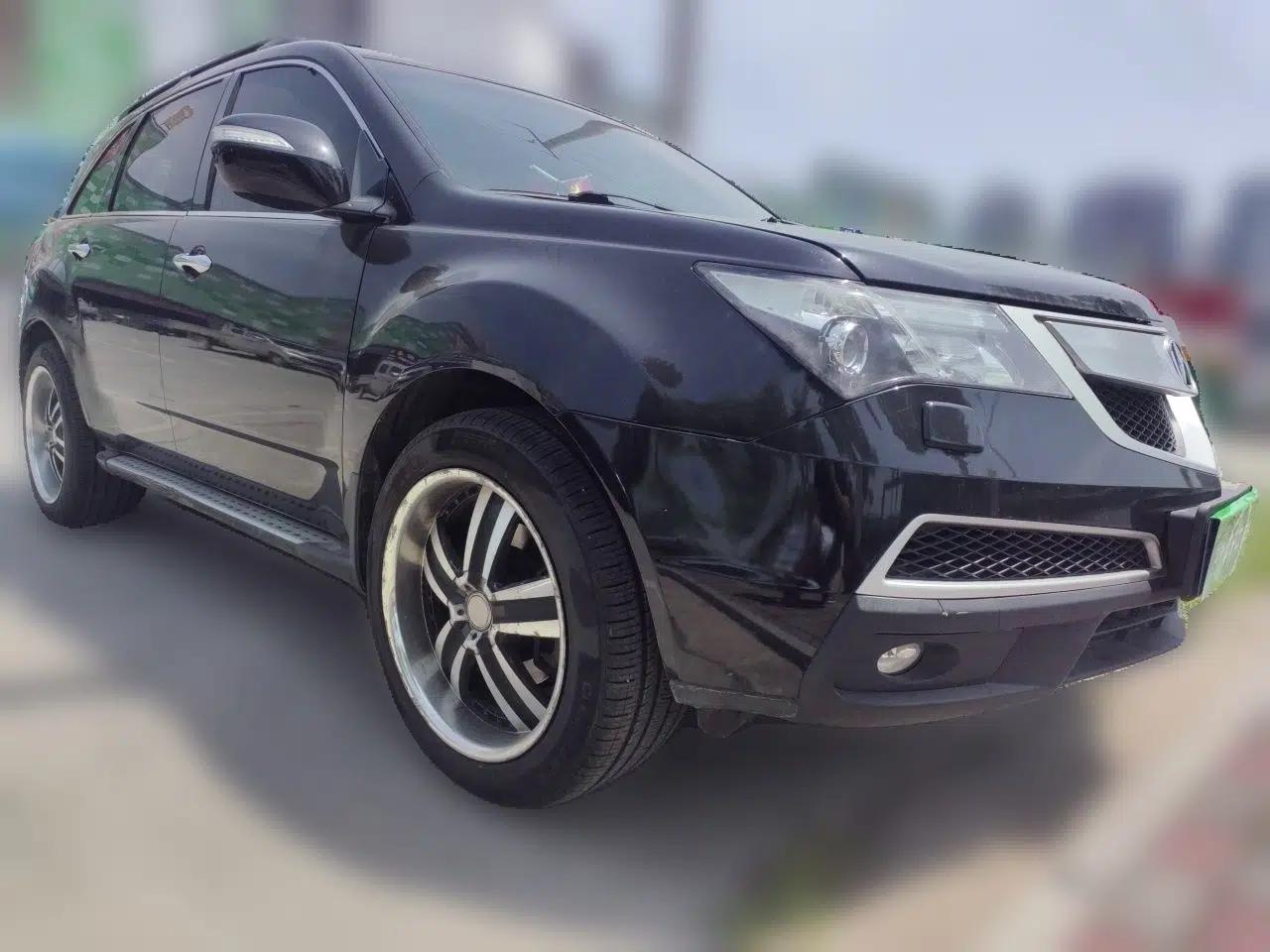 Acura MDX 2010 3.7 Standard Edition — миниатюра 3