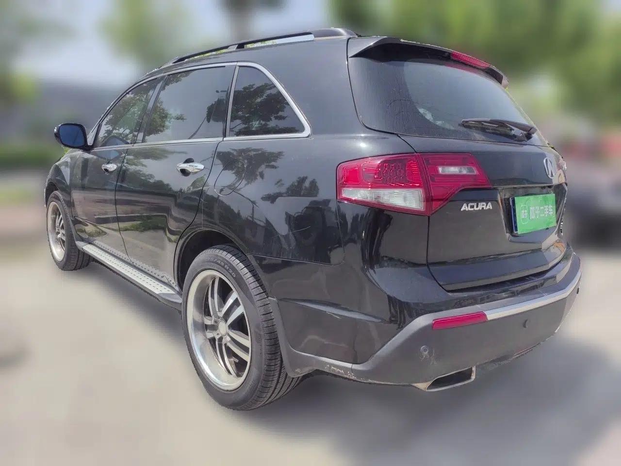 Acura MDX 2010 3.7 Standard Edition — миниатюра 4