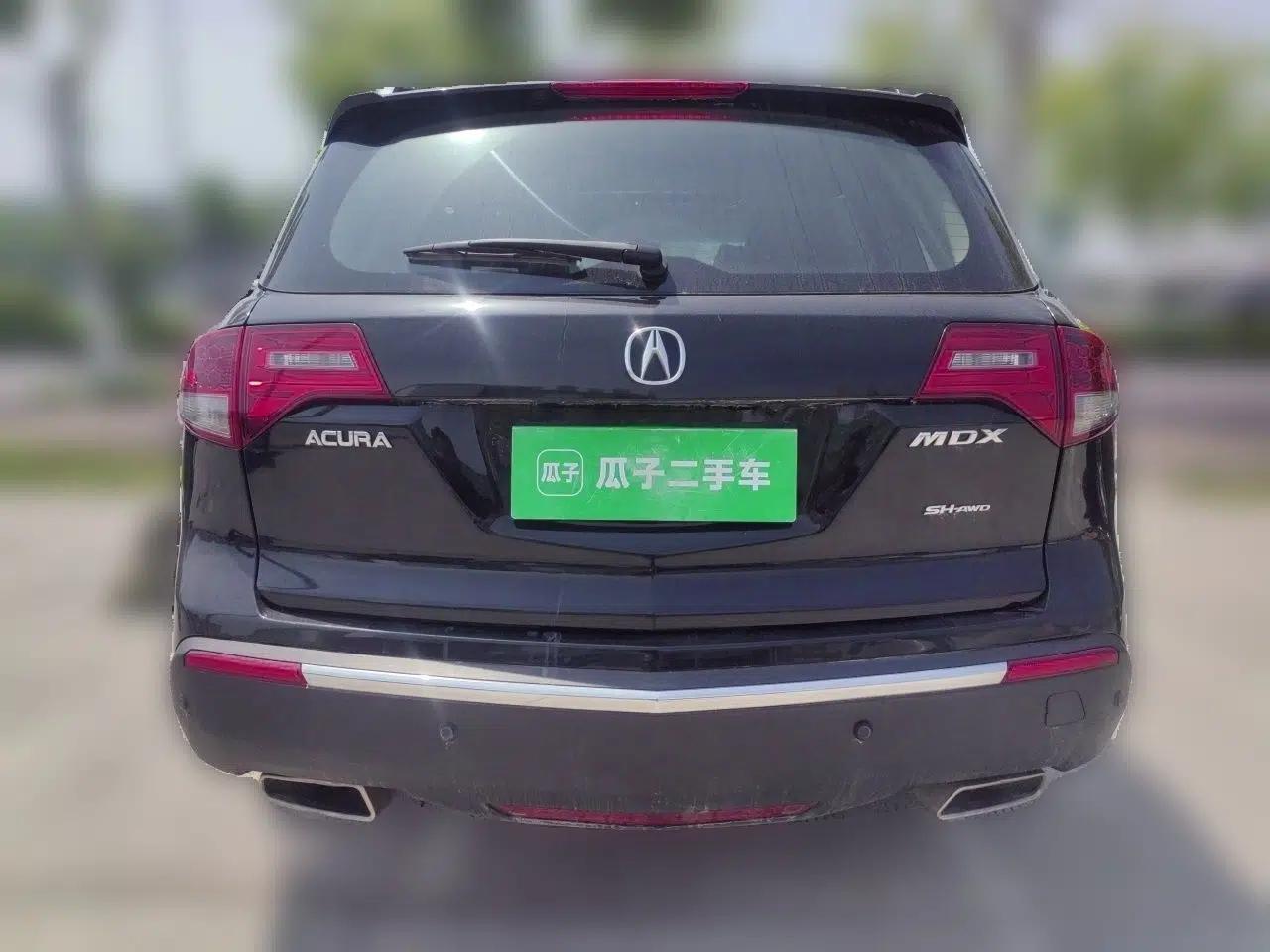Acura MDX 2010 3.7 Standard Edition — миниатюра 5