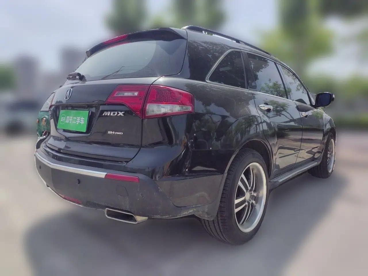 Acura MDX 2010 3.7 Standard Edition — миниатюра 6