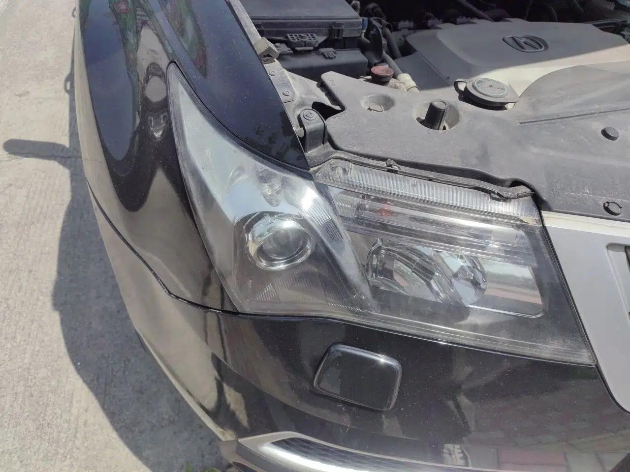 Acura MDX 2010 3.7 Standard Edition — миниатюра 7