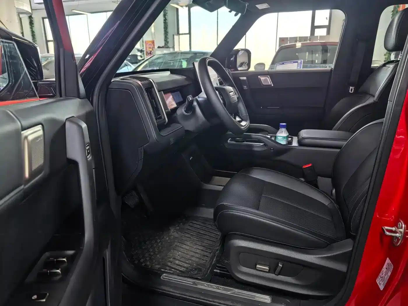 Fengyun X3 PLUS 2025 501 AWD Smart Edition — миниатюра 4