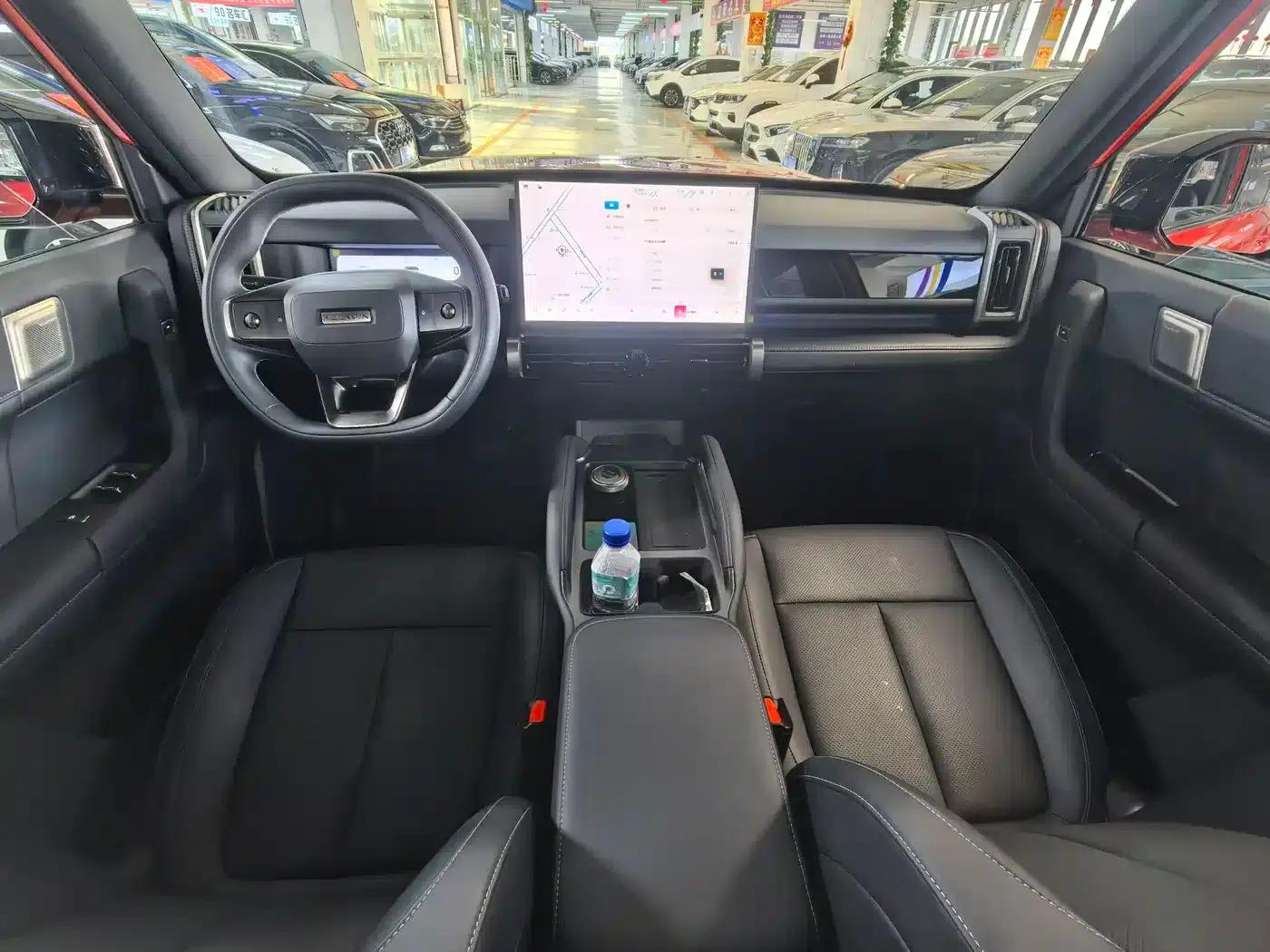 Fengyun X3 PLUS 2025 501 AWD Smart Edition — миниатюра 5