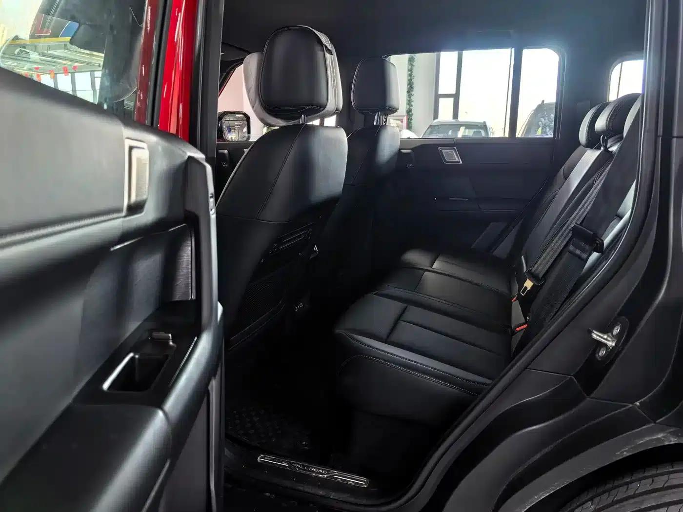 Fengyun X3 PLUS 2025 501 AWD Smart Edition — миниатюра 6