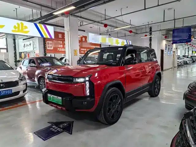 Fengyun X3 PLUS 2025 501 AWD Smart Edition