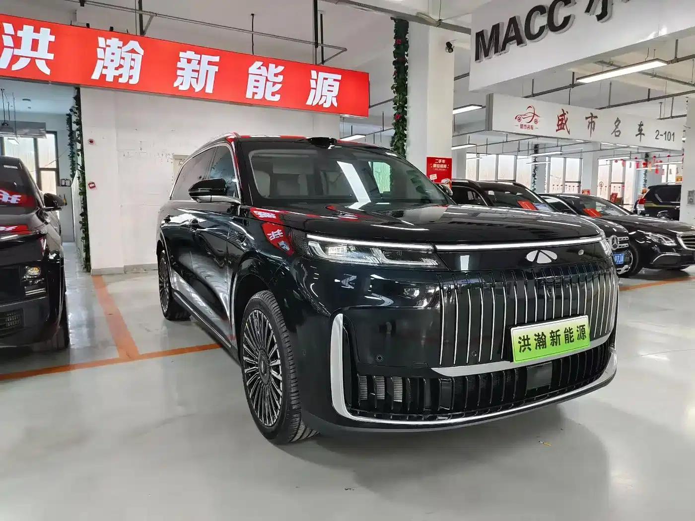 Fengyun T11 2026 Model 220 4WD Family Fun — миниатюра 3