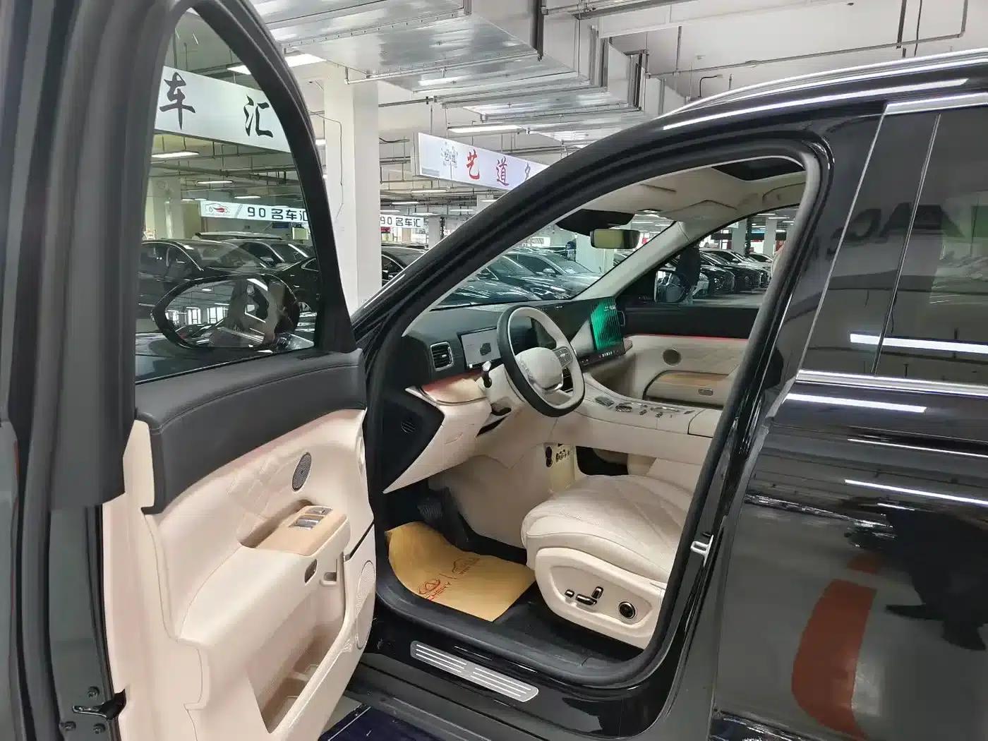 Fengyun T11 2026 Model 220 4WD Family Fun — миниатюра 8