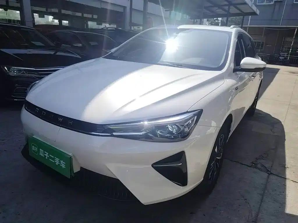 Roewe Ei5 2021 500 Heartfelt Edition — миниатюра 1